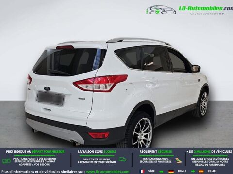 Kuga 1.5 EcoBoost 150 4x2 BVM 2016 occasion 31850 Beaupuy