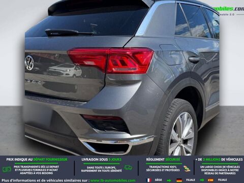 T-ROC 2.0 TDI 150 Start/Stop BVM 2019 occasion 31850 Beaupuy