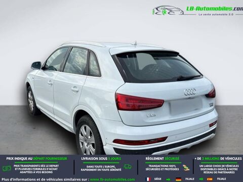 Q3 2.0 TFSI 180 ch BVA Quattro 2018 occasion 31850 Beaupuy