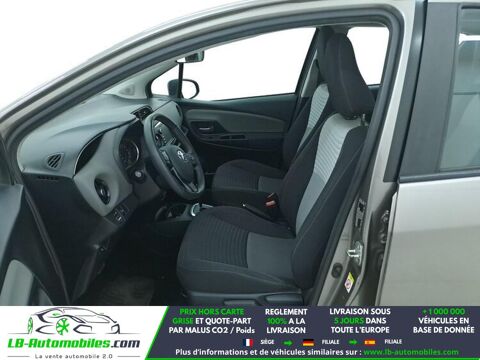 Yaris HYBRIDE 100ch 2018 occasion 31850 Beaupuy