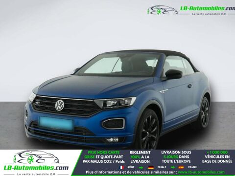 Annonce voiture Volkswagen T-ROC 25806 €