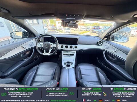 Classe E 53 BVA 4-Matic+ 2019 occasion 31850 Beaupuy