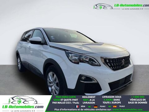 Peugeot 5008 PureTech 130ch BVM 2020 occasion Beaupuy 31850