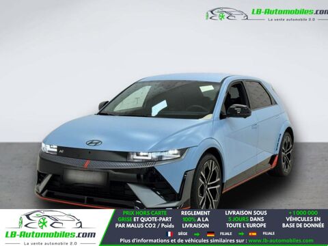 Ioniq 5 84 kWh - 609 ch 2024 occasion 31850 Beaupuy