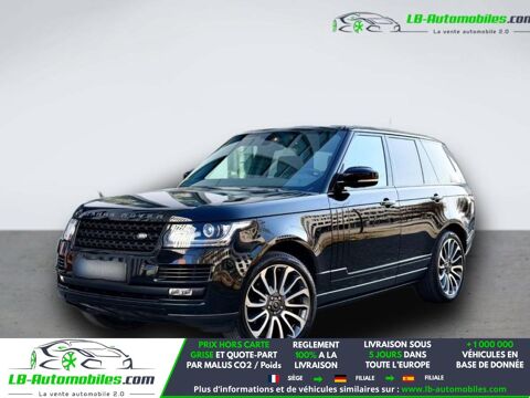 Annonce voiture Land-Rover Range Rover 49900 €