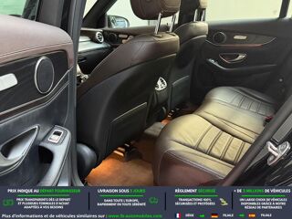 Classe GLC 220 d BVA 4Matic 2017 occasion 31850 Beaupuy