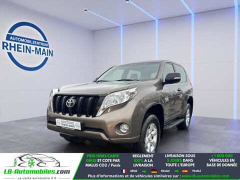 Toyota Land Cruiser 177 D-4D BVA 2014 occasion Beaupuy 31850