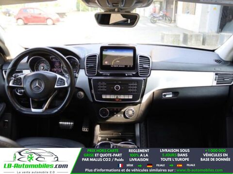 Classe GLE 350 d BVA 4Matic 2018 occasion 31850 Beaupuy