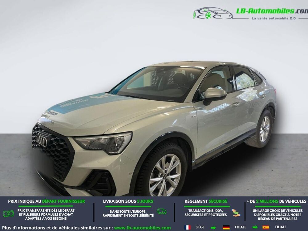 Q3 35 TFSI 150 ch BVA 2020 occasion 31850 Beaupuy