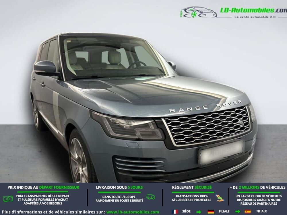 Range Rover P400 Si6 3.0L 400ch BVA 2021 occasion 31850 Beaupuy