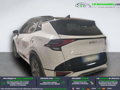 Sportage 1.6 T-GDi 230ch Hybride BVA 4x2 2022 occasion 31850 Beaupuy