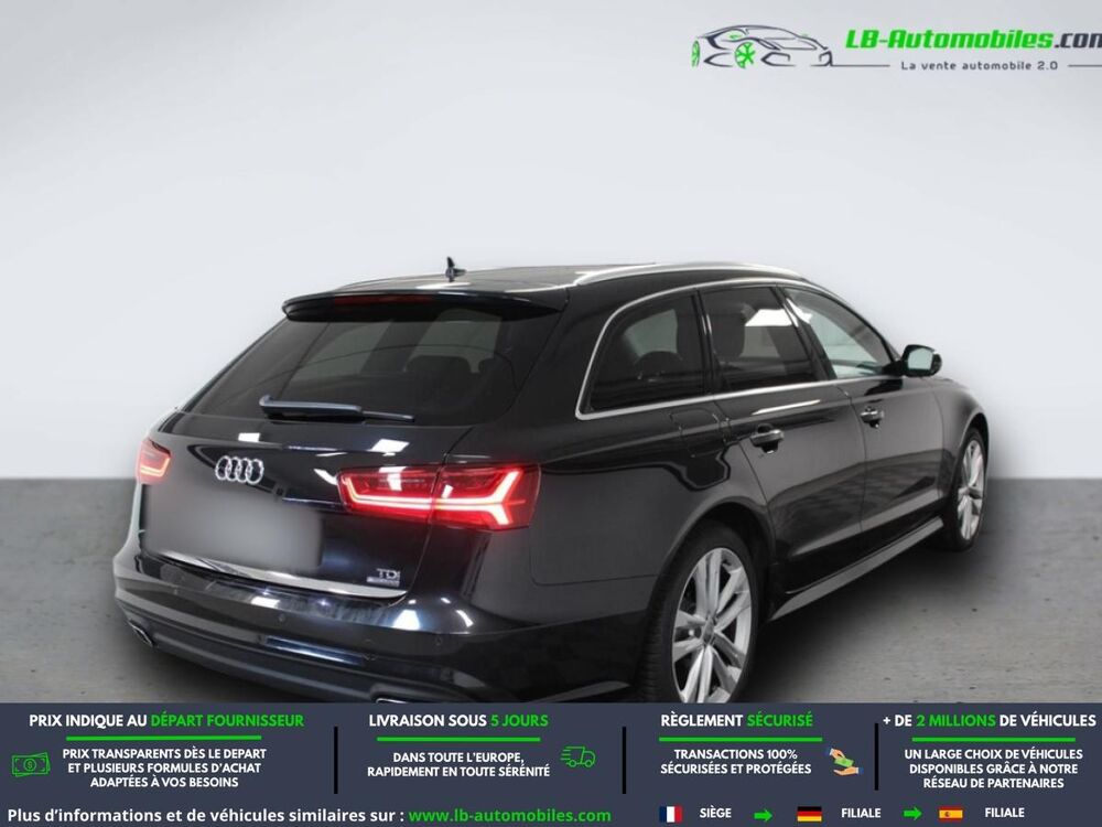 A6 2.0 TDI 190 BVA 2018 occasion 31850 Beaupuy