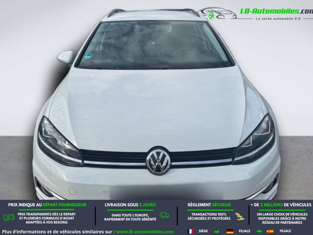 Golf SW 1.6 TDI 115 BVM 2020 occasion 31850 Beaupuy