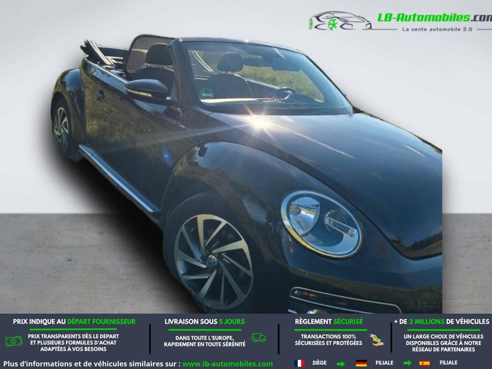 Beetle 2018 occasion 31850 Beaupuy