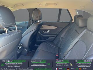 Classe C 220 CDI BVA 2018 occasion 31850 Beaupuy