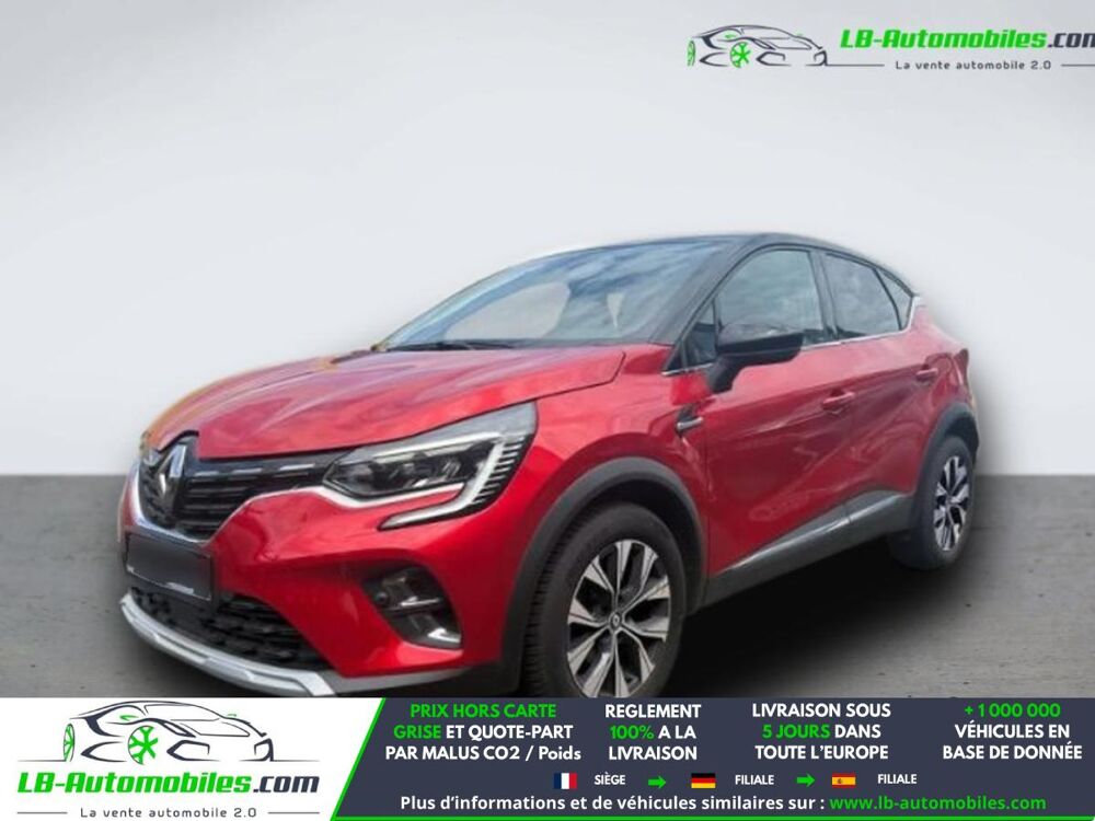 Captur TCe 160 BVA 2023 occasion 31850 Beaupuy
