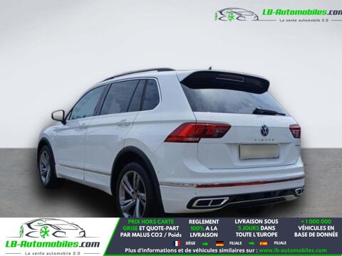 Tiguan 1.5 eHybrid 245 BVA 2023 occasion 31850 Beaupuy