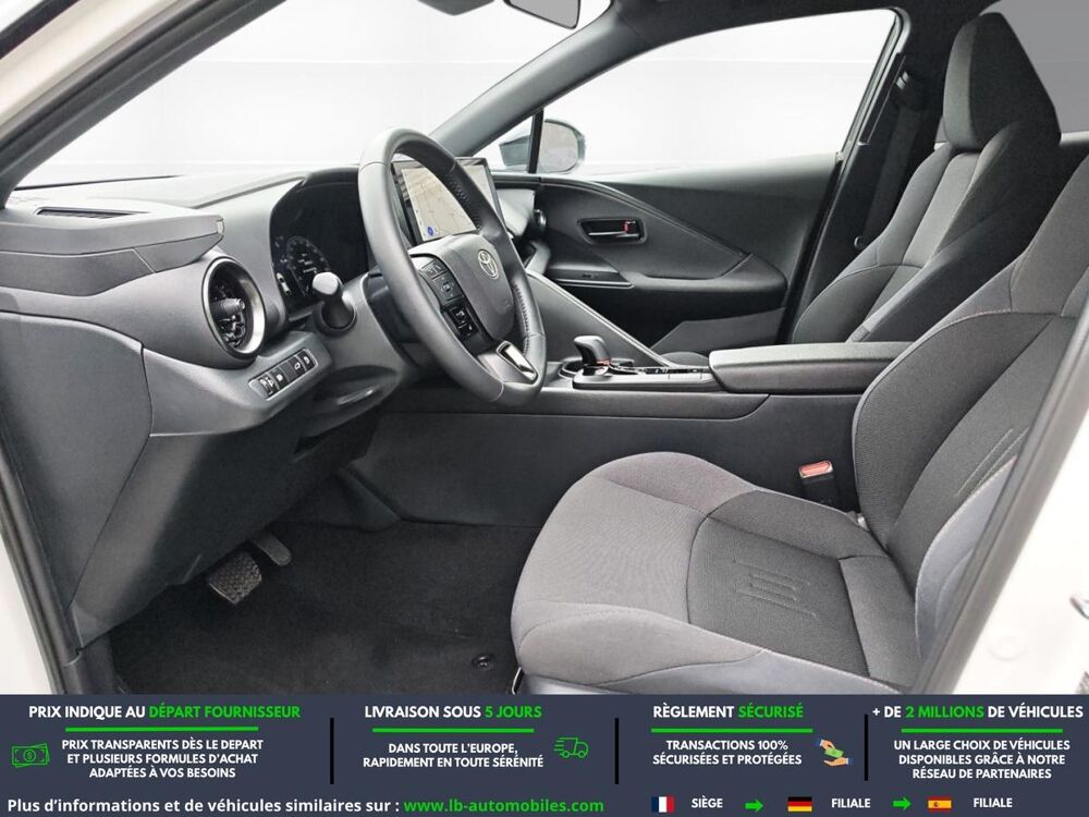 C-HR Hybride 140 2025 occasion 31850 Beaupuy