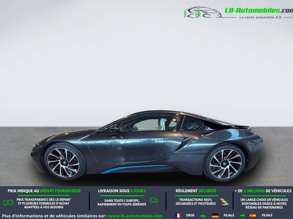 i8 362 ch 2015 occasion 31850 Beaupuy