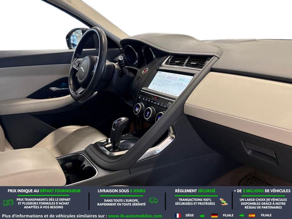 E-PACE 2.0 D - 150 ch AWD BVA 2019 occasion 31850 Beaupuy
