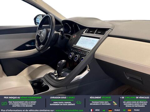 E-PACE 2.0 D - 150 ch AWD BVA 2019 occasion 31850 Beaupuy