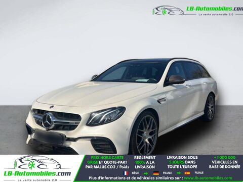 Mercedes Classe E 63 AMG BVA 4-Matic+ 2018 occasion Beaupuy 31850
