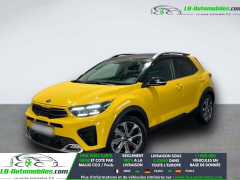Kia Stonic 1.0 T-GDi 120 ch MHEV BVA 2021 occasion Beaupuy 31850