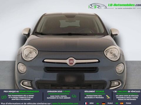 500 X 1.3 Multijet 95 ch BVM 2018 occasion 31850 Beaupuy