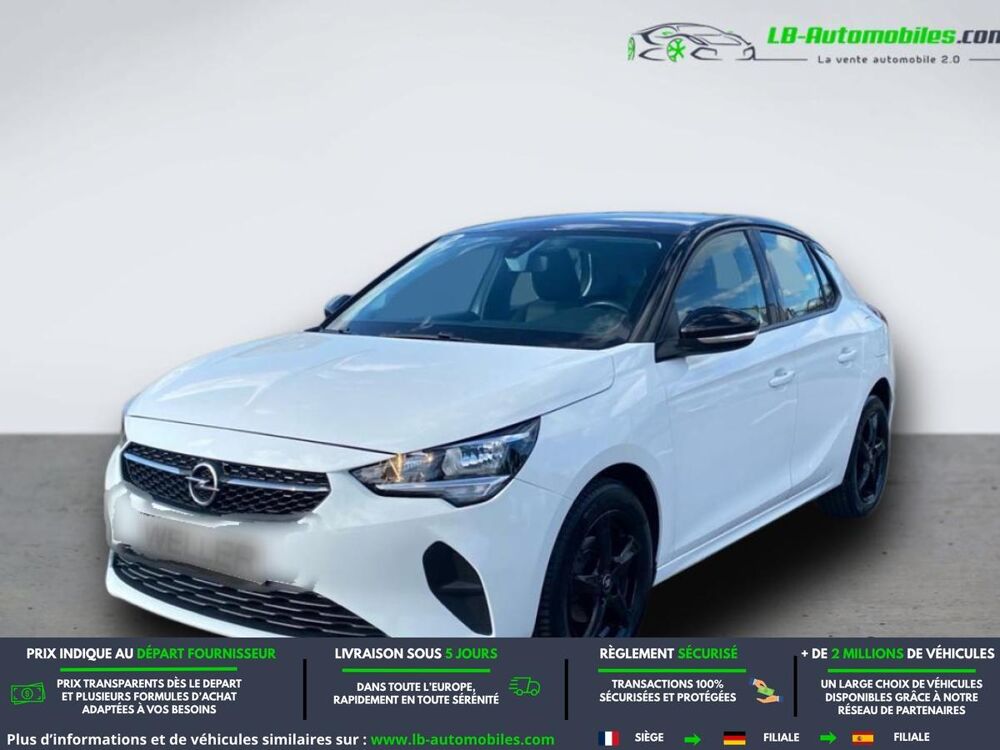 Corsa 1.2 75 ch BVM 2020 occasion 31850 Beaupuy