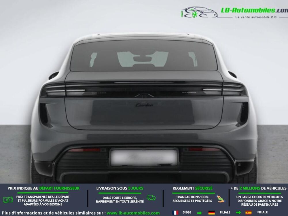 Macan Turbo 639 ch 2025 occasion 31850 Beaupuy