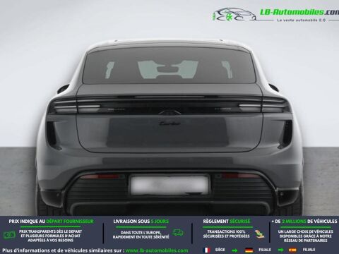 Macan Turbo 639 ch 2025 occasion 31850 Beaupuy