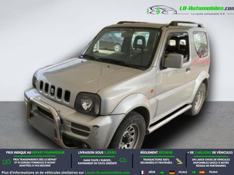 Jimny 1.3i VVT 86ch 2012 occasion 31850 Beaupuy