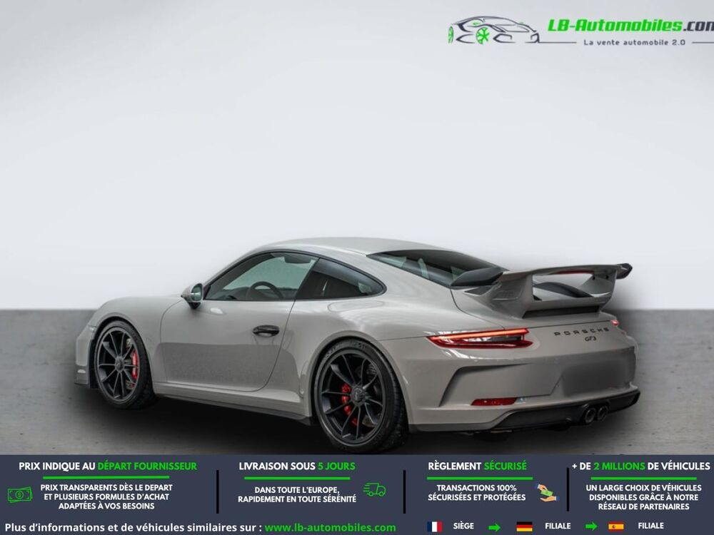 911 4.0i 500 PDK 2017 occasion 31850 Beaupuy