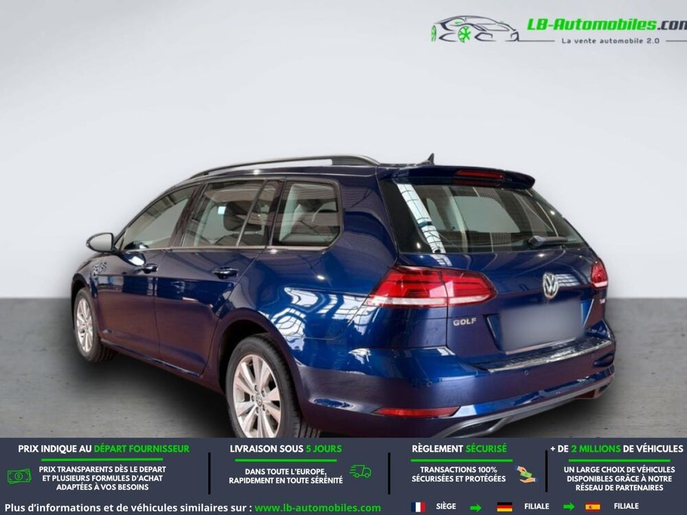 Golf SW 1.6 TDI 115 BVM 2017 occasion 31850 Beaupuy