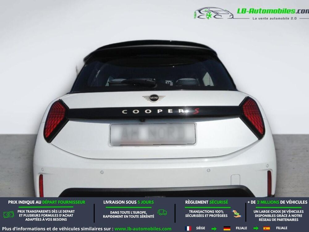 Countryman 190 ch BVA 2024 occasion 31850 Beaupuy