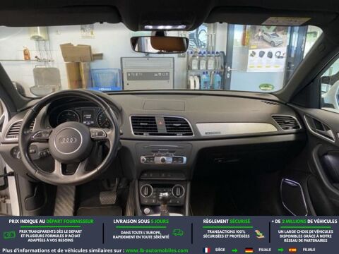 Q3 2.0 TDI 184 ch BVA Quattro 2018 occasion 31850 Beaupuy