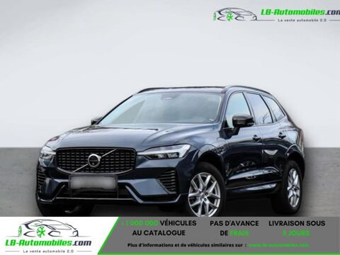 Volvo XC60 T8 AWD 310 ch + 145 ch BVA 2024 occasion Beaupuy 31850