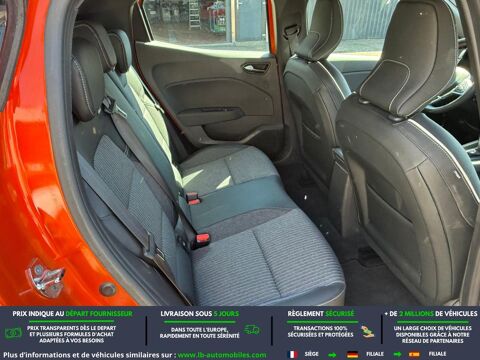 Clio V TCe 130 BVA 2020 occasion 31850 Beaupuy