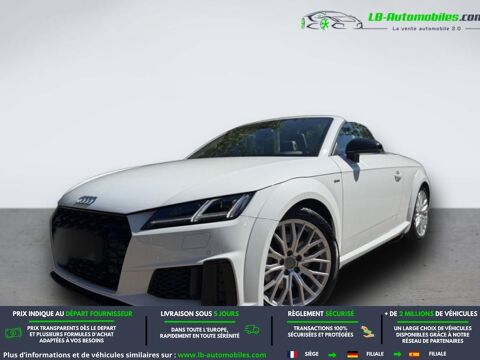 Annonce voiture Audi TT 34900 €