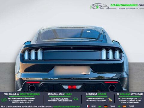 Mustang 5.0 421 BVA 2016 occasion 31850 Beaupuy