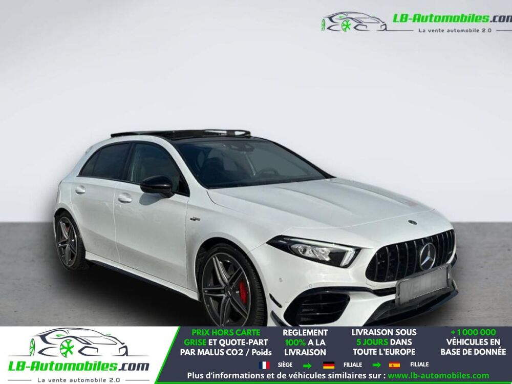 Classe A 45 Mercedes-AMG BVA 4-Matic 2020 occasion 31850 Beaupuy