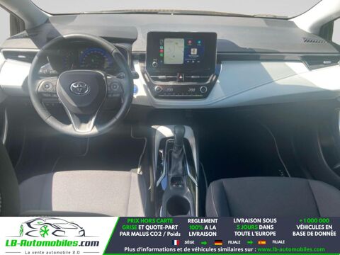Corolla Hybride 122h BVA 2022 occasion 31850 Beaupuy