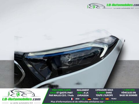EQB 300 4Matic 2021 occasion 31850 Beaupuy