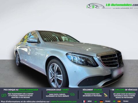 Annonce voiture Mercedes Classe C 32900 €