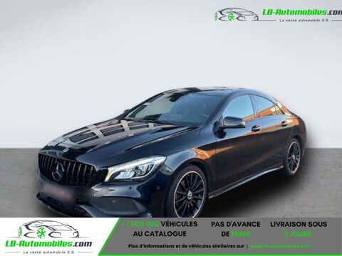 Mercedes Classe A CLA 180 BVA 2019 occasion Beaupuy 31850