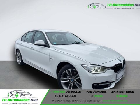 BMW S&eacute;rie 3 316i 2014 occasion Beaupuy 31850