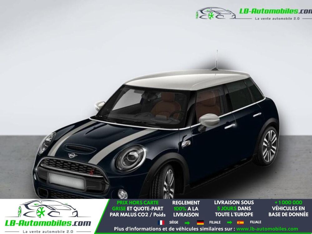 Cooper S 192 CH BVM 2019 occasion 31850 Beaupuy
