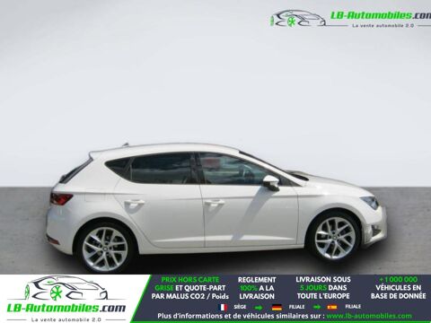 Leon 1.4 TSI 150 BVA 2016 occasion 31850 Beaupuy