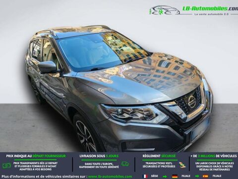 X-Trail 1.6 dCi 130 7pl BVM 2017 occasion 31850 Beaupuy