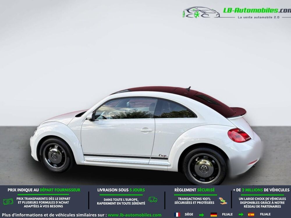 Beetle 2014 occasion 31850 Beaupuy